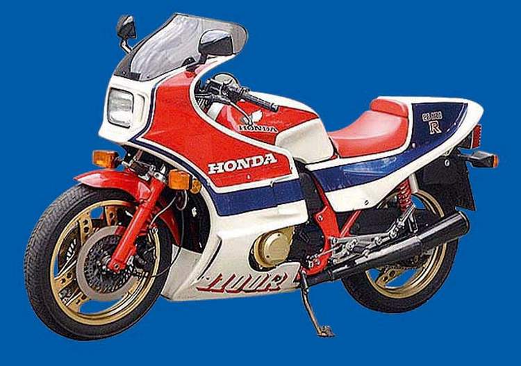 1983 Honda CB 1100R BD